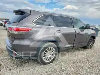 2016 Toyota Highlander фото