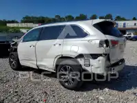 2016 Toyota Highlander фото