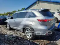 2016 Toyota Highlander фото