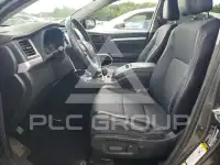 2016 Toyota Highlander фото