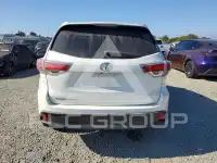 2016 Toyota Highlander фото