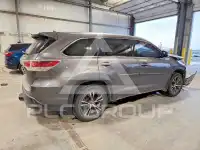 2016 Toyota Highlander фото