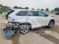 2016 Toyota Highlander фото