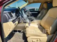 2016 Toyota Highlander фото