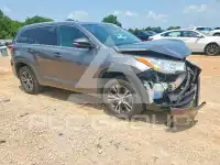 2016 Toyota Highlander фото
