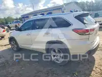 2016 Toyota Highlander фото
