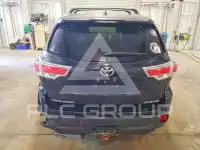 2016 Toyota Highlander фото