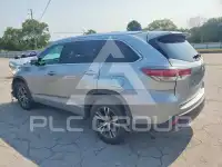 2016 Toyota Highlander фото
