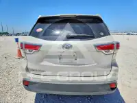 2016 Toyota Highlander фото