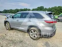 2016 Toyota Highlander фото