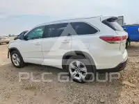 2016 Toyota Highlander фото