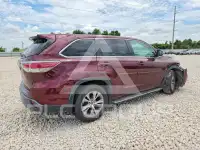 2016 Toyota Highlander фото