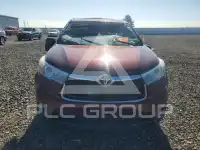 2016 Toyota Highlander photo