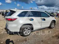 2016 Toyota Highlander фото