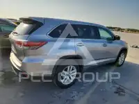 2016 Toyota Highlander фото