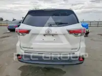 2016 Toyota Highlander фото