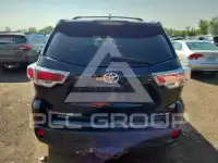 2016 Toyota Highlander фото
