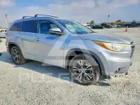 2016 Toyota Highlander фото