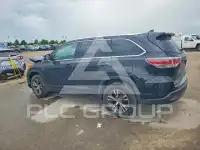 2016 Toyota Highlander фото