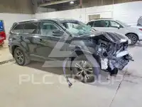 2016 Toyota Highlander фото