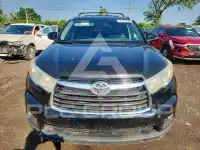 2016 Toyota Highlander фото