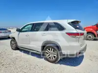2016 Toyota Highlander фото