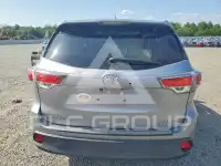 2016 Toyota Highlander фото