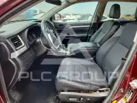 2016 Toyota Highlander фото