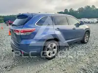 2016 Toyota Highlander фото