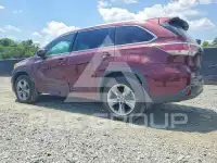 2016 Toyota Highlander фото