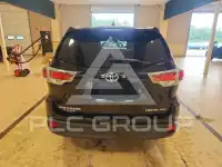 2016 Toyota Highlander фото