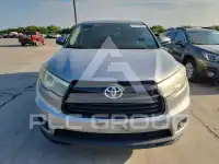 2016 Toyota Highlander фото