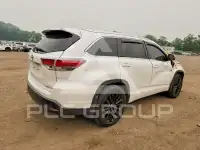 2016 Toyota Highlander фото