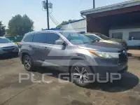 2016 Toyota Highlander photo
