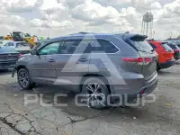 2016 Toyota Highlander фото