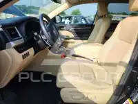 2016 Toyota Highlander фото