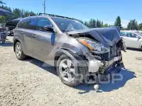 2016 Toyota Highlander фото