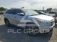 2016 Toyota Highlander фото