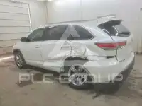 2016 Toyota Highlander фото