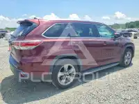 2016 Toyota Highlander фото