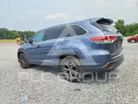 2016 Toyota Highlander photo