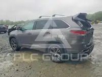 2016 Toyota Highlander фото
