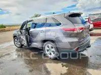 2016 Toyota Highlander фото