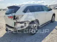 2016 Toyota Highlander фото