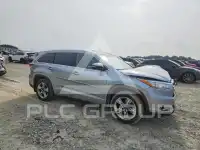 2016 Toyota Highlander фото
