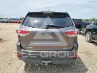 2016 Toyota Highlander фото