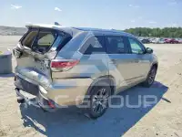 2016 Toyota Highlander фото