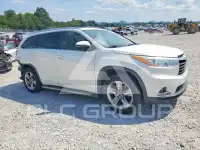 2016 Toyota Highlander фото