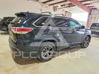2016 Toyota Highlander фото