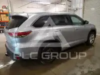 2016 Toyota Highlander фото
